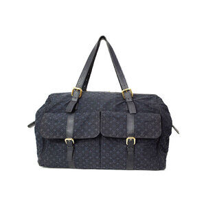 Louis Vuitton Monogram Louise Boston Bag